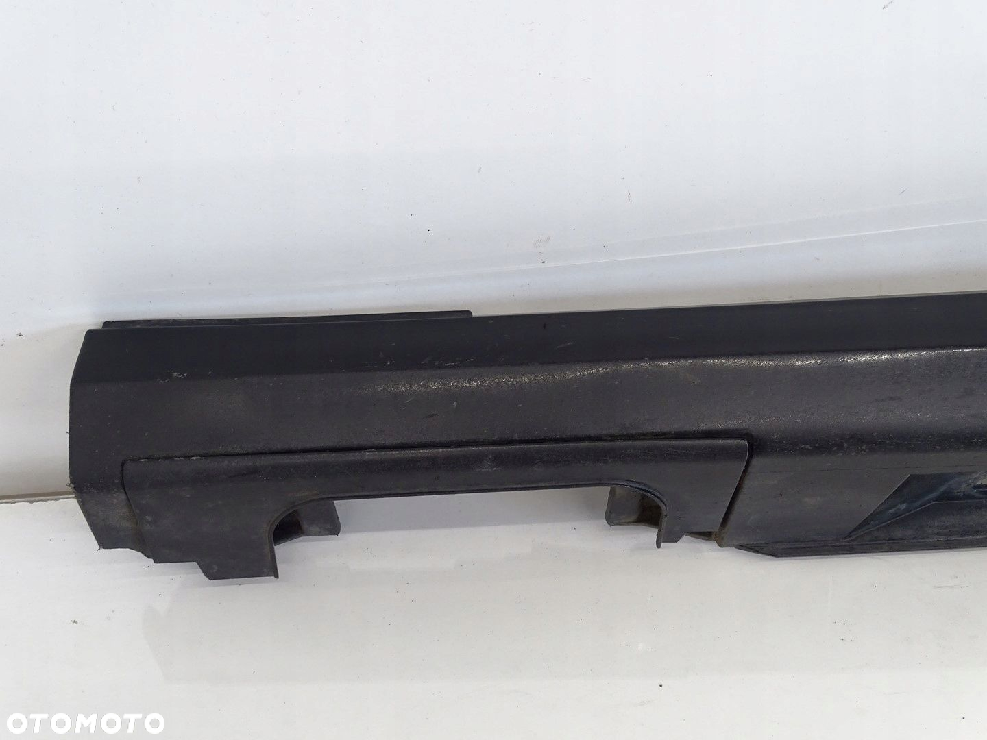 LISTWA PROGOWA LEWA AUDI A6 C7 4G SEDAN / KOMBI S-LINE LZ9Y 4G0853859F - 2