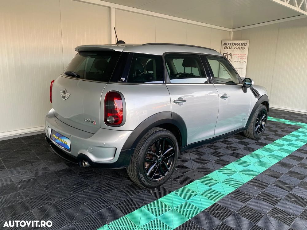 Mini Countryman - 11