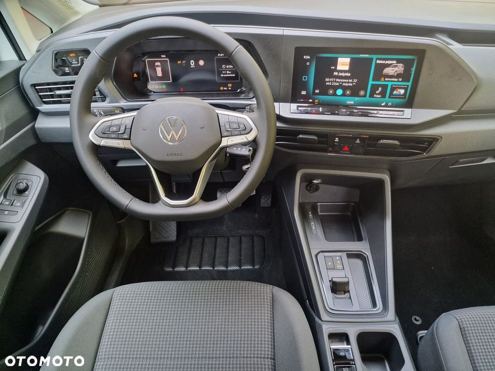 Volkswagen Caddy 2.0 TDI DSG - 18