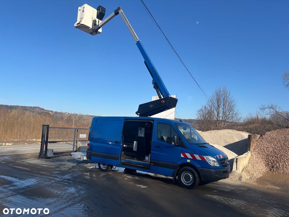 Mercedes-Benz Sprinter  316 CDI Versalift zwyżka - 4