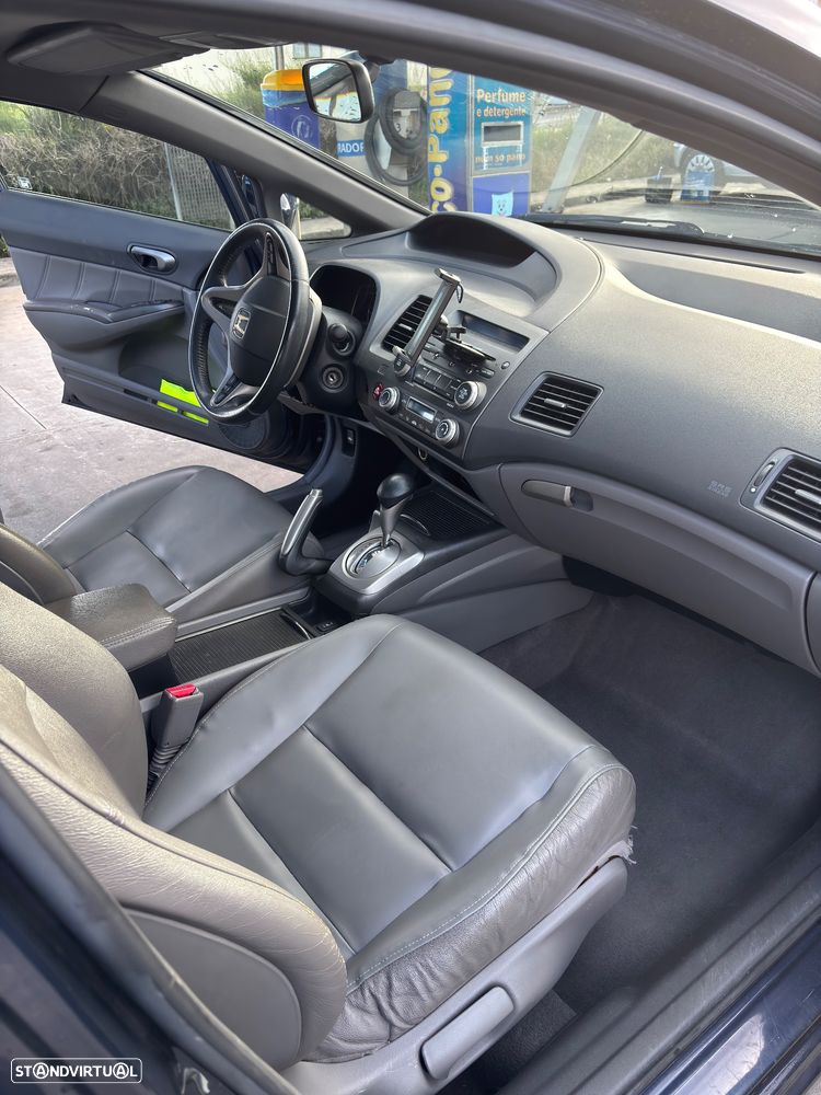 Honda Civic 1.3 DSI i-VTEC Hybrid Confort - 5