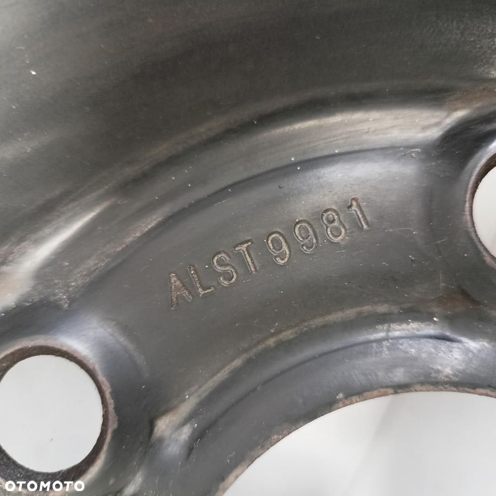 Felgi 5x114,3 20 Renault Scenic IV 4szt (F6638) - 7
