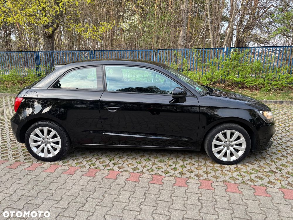 Audi A1 3-drzwiowe - 7