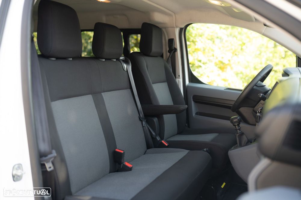 Toyota Proace 1,5-l-D-4D L1 (9L) Verso Shuttle - 17