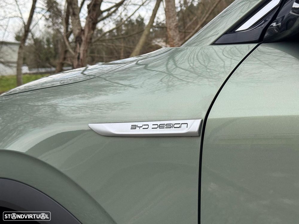 BYD Atto 3 60.48 kWh Design - 21