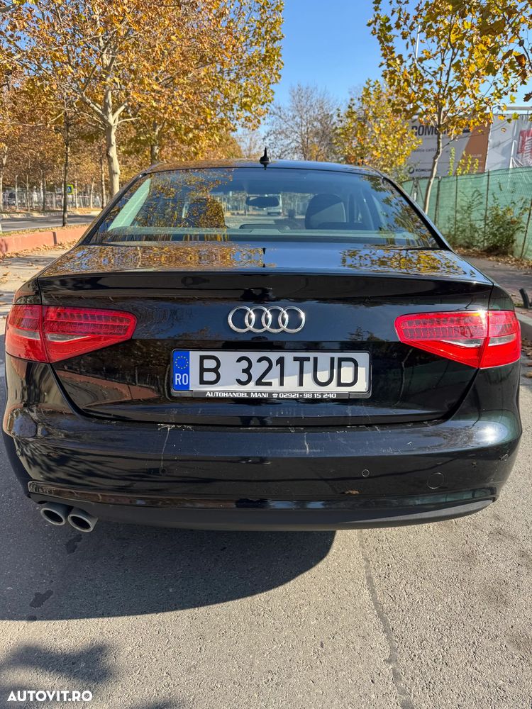 Audi A4 2.0 TDI - 5