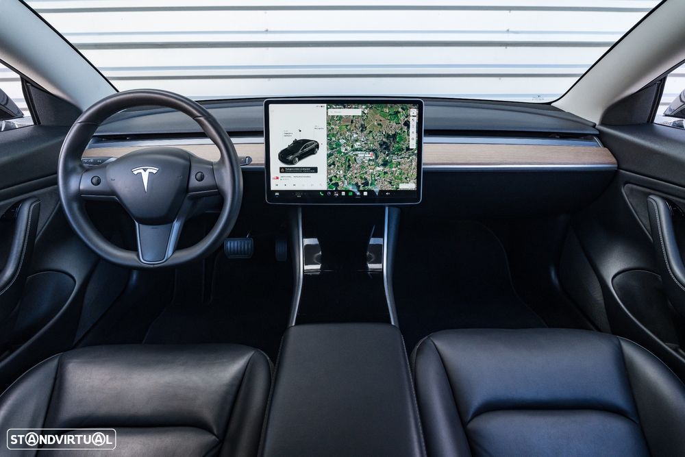 Tesla Model 3 Long Range Tração Integral - 22