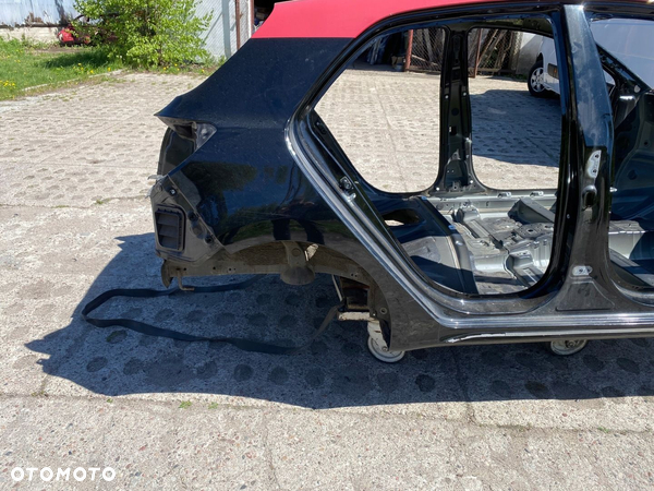 KIA RIO IV V BŁOTNIK PRAWY TYŁ TYLNY ĆWIARTKA TYLNA LEWA ABP 17-24