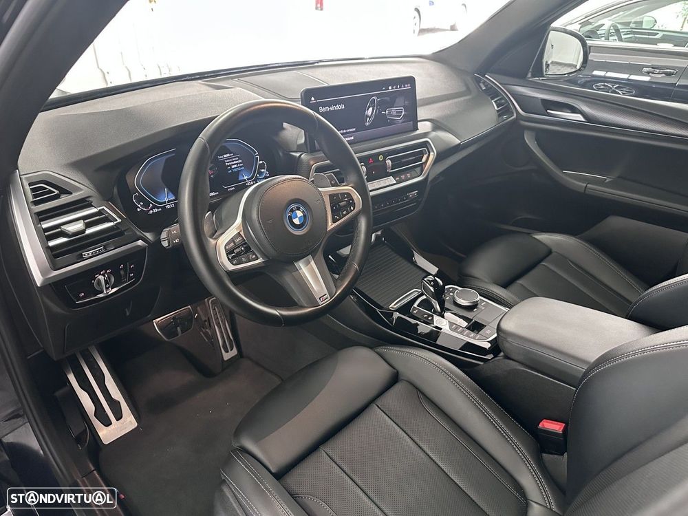 BMW X3 30 e xDrive Pack M - 22