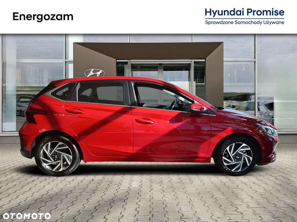 Hyundai i20 1.0 T-GDi Modern - 7