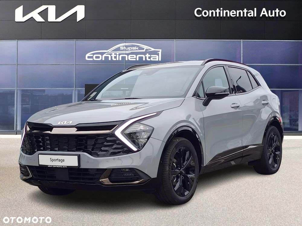 Kia Sportage 1.6 T-GDI Anniversary 4WD DCT - 1