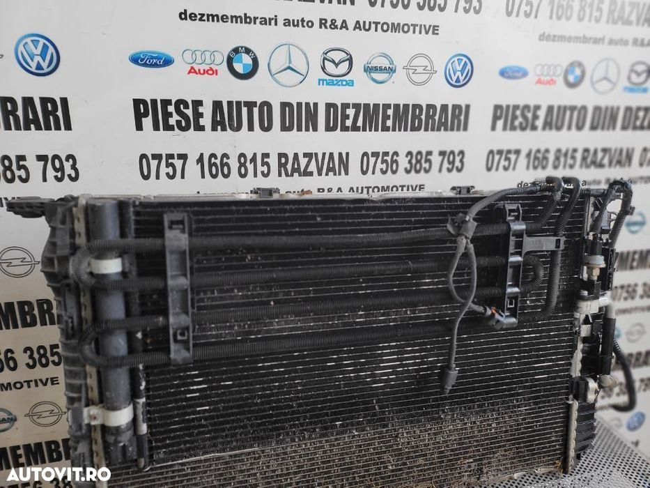Radiator Clima Ac Racire Ulei Servo Servodirectie Audi A4 B8 A5 3.0 Tdi 4.2 Fsi - 2