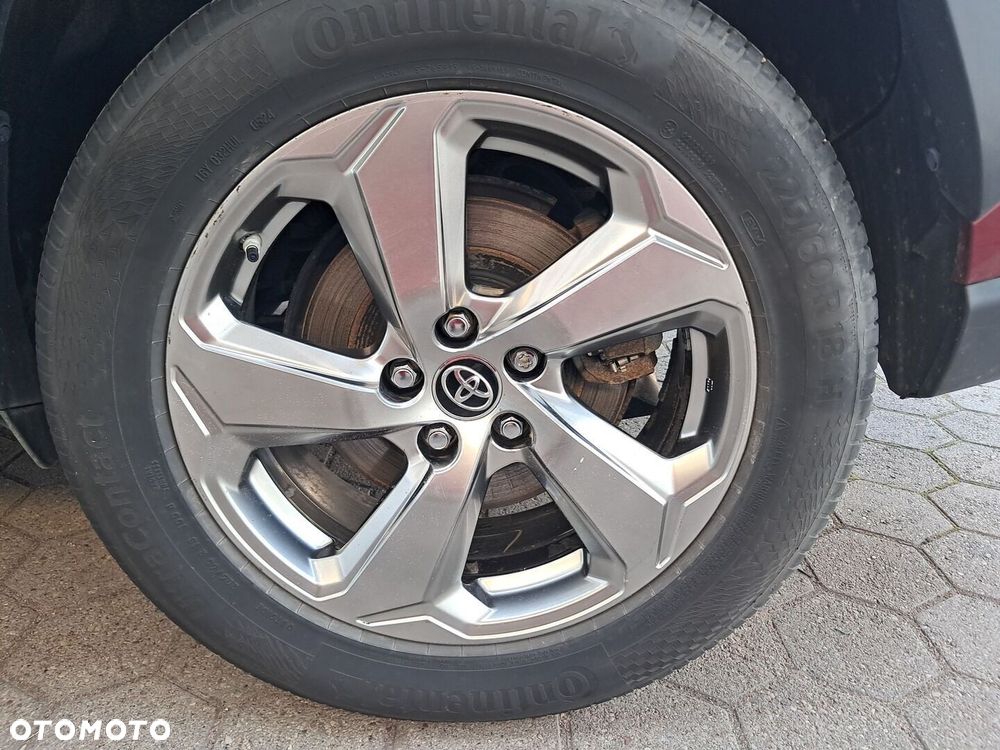 Toyota RAV4 2.5 Hybrid Comfort 4x4 - 10