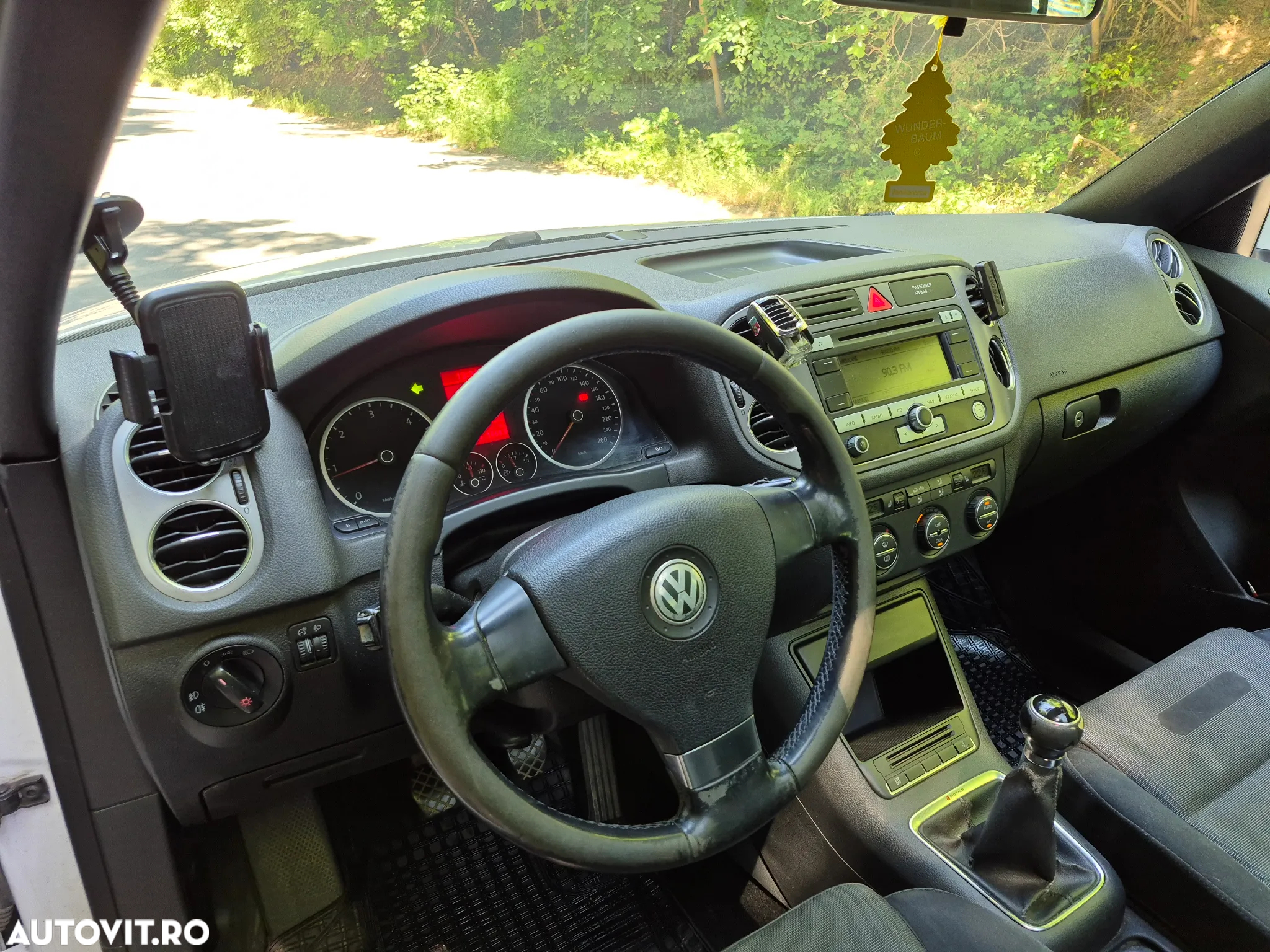 Volkswagen Tiguan 2.0 TDI DPF 4Motion Track&Field - 14