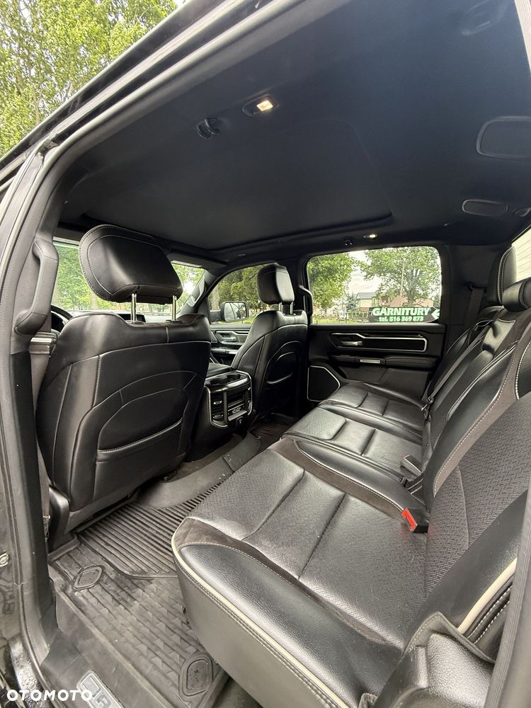 RAM 1500 Crew Cab Laramie - 12