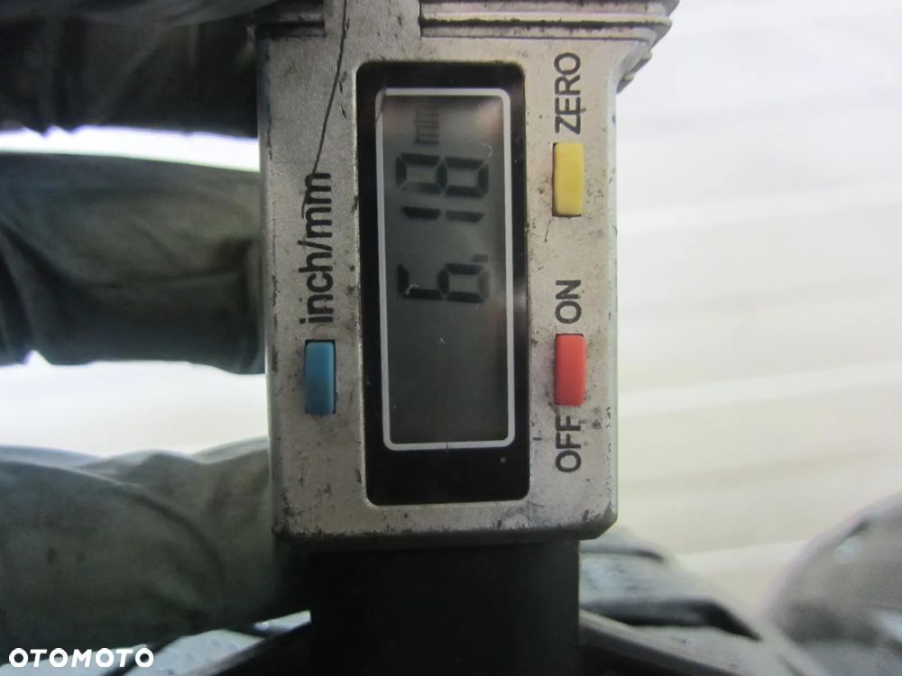 OPONY BRIDGESTONE BLIZZAK 245/50 R18 4SZTUKI ZIMOWE 2017 4x6mm - 6