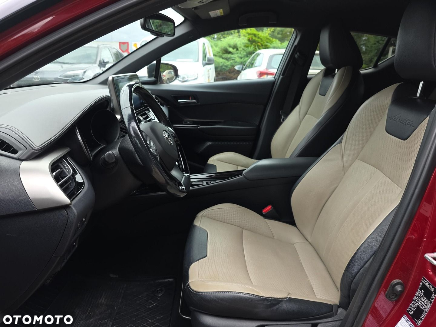 Toyota C-HR 1.8 Hybrid Selection - 14