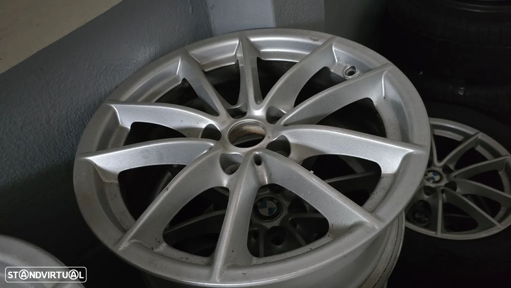 Jogo Jantes 17" G30/G31 7.5Jx17 ET27 (5x112) - 2