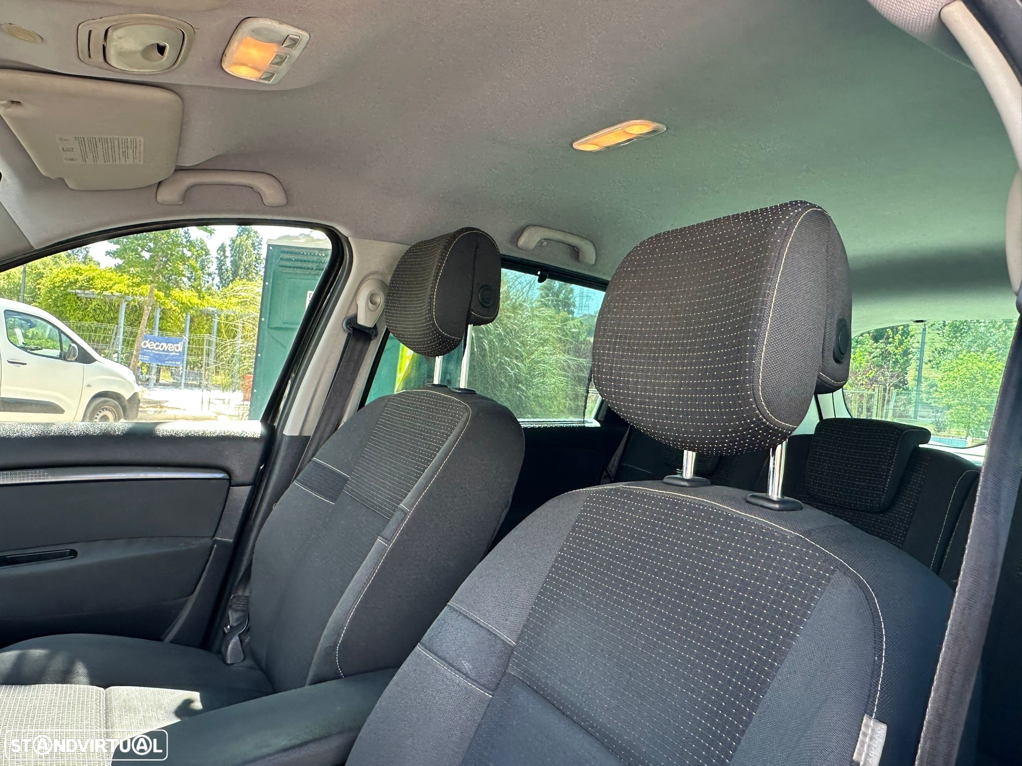 Renault Scénic 1.5 dCi Dynamique S - 23