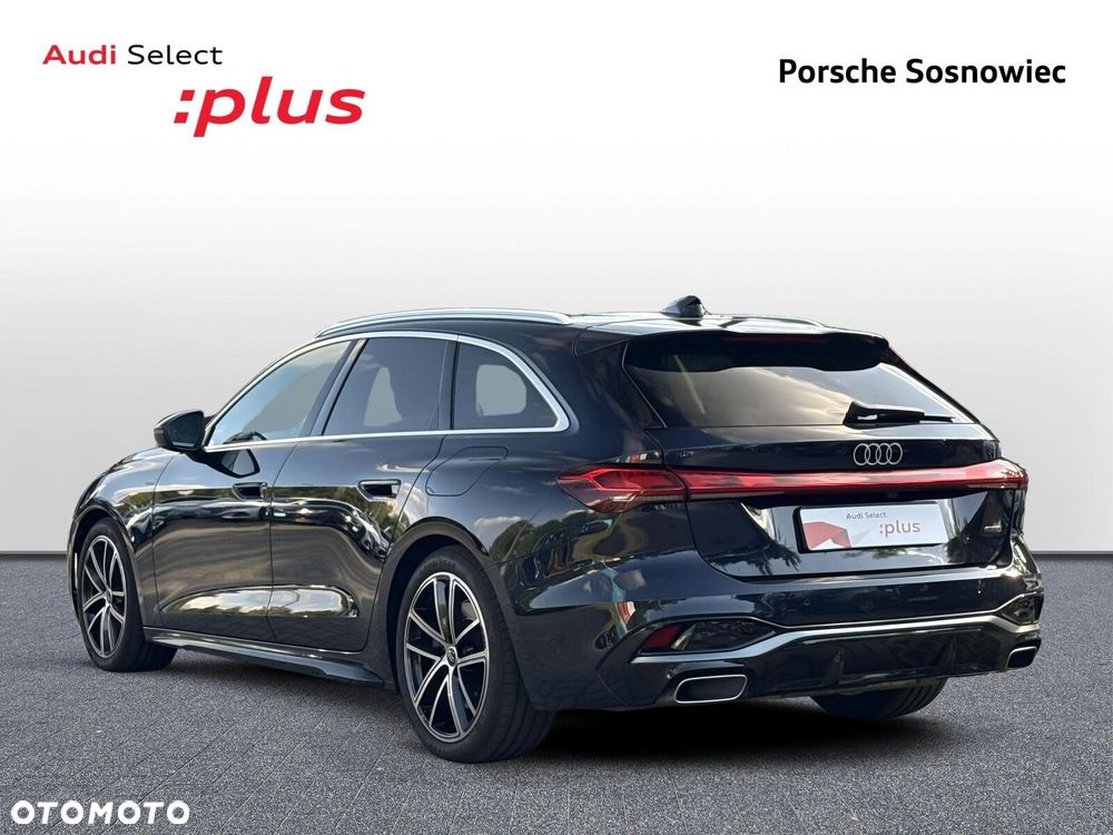 Audi A5 Avant - 4