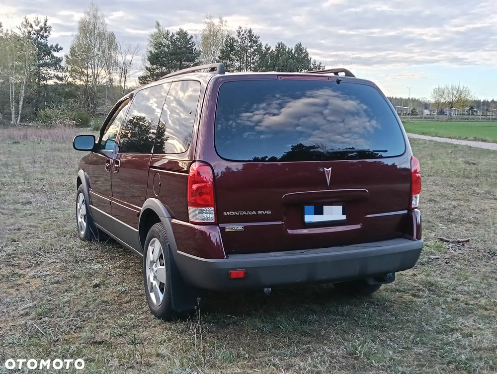 Pontiac Montana - 6