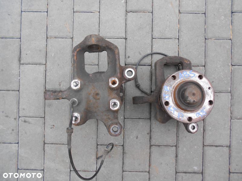 VW LT SPRINTER ZWROTNICA ABS 95- PRAWA LEWA - 1