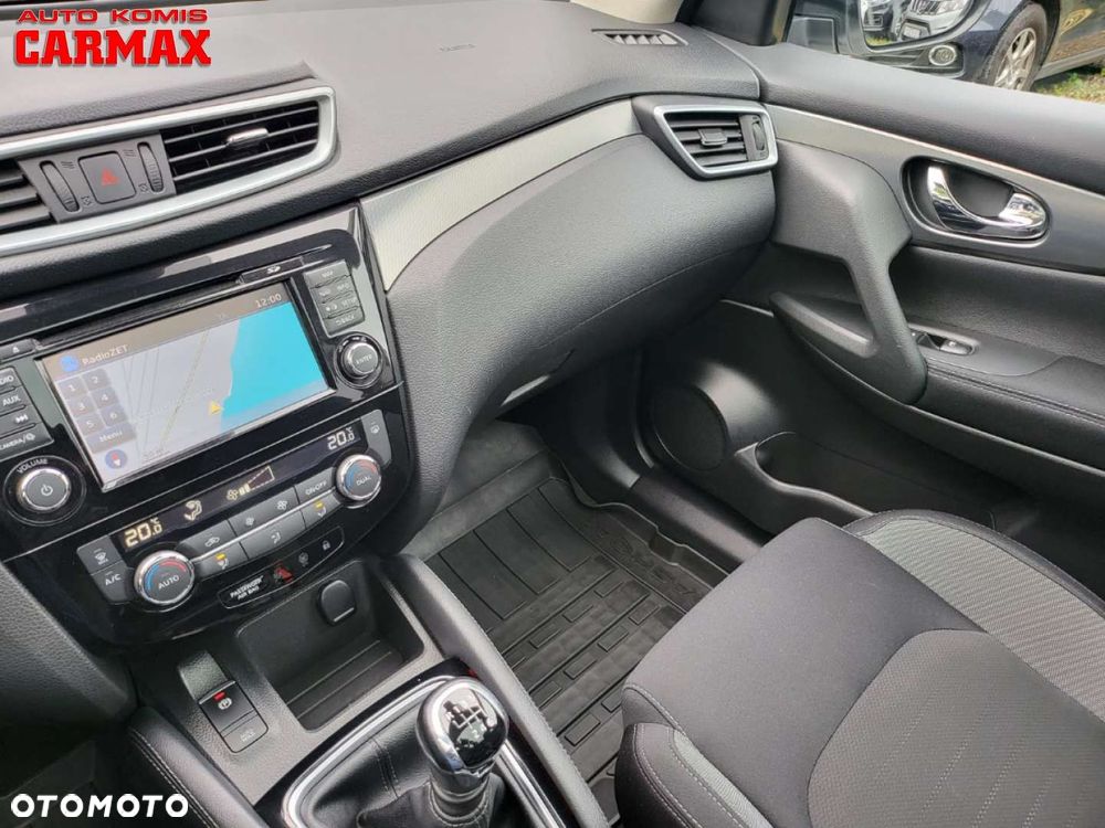 Nissan Qashqai - 28