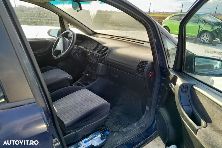 Compresor AC 24464152 24464152 Opel Zafira A [1999 - 2003] Minivan 5- - 10