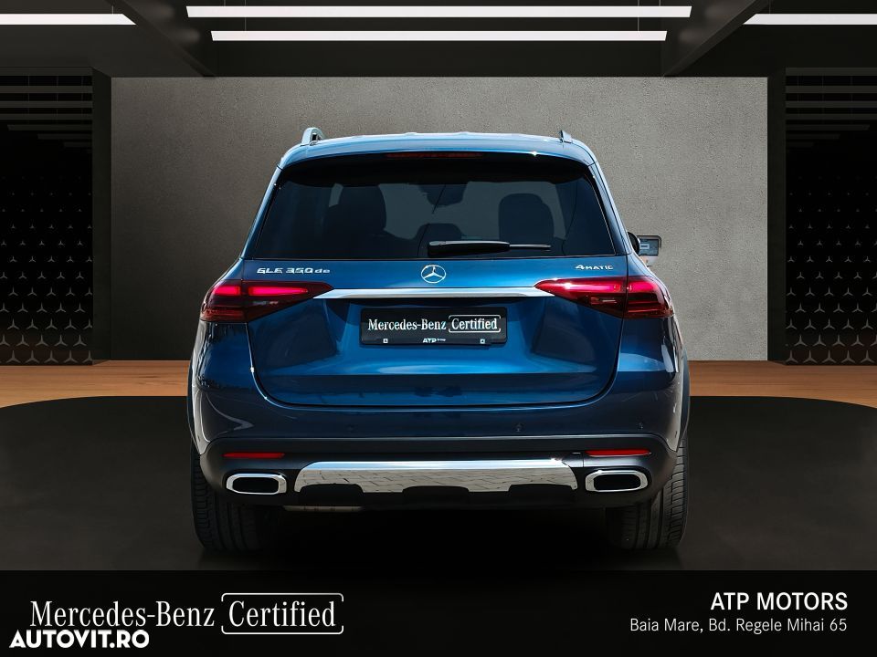 Mercedes-Benz GLE - 6