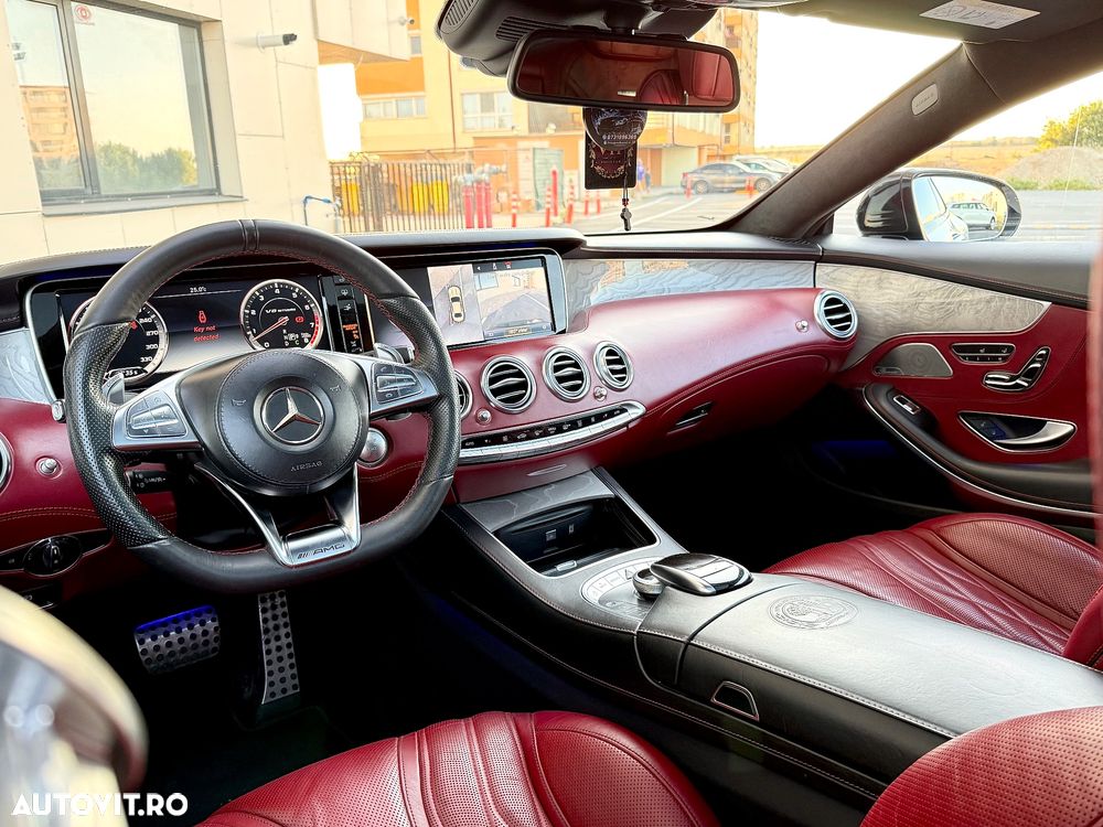 Mercedes-Benz S 63 AMG - 40