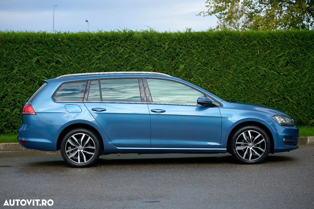 Volkswagen Golf 2.0 TDI (BlueMotion Technology) DSG Highline - 4