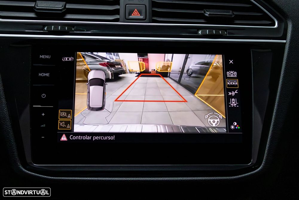 VW Tiguan 2.0 TDI R-Line DSG - 38