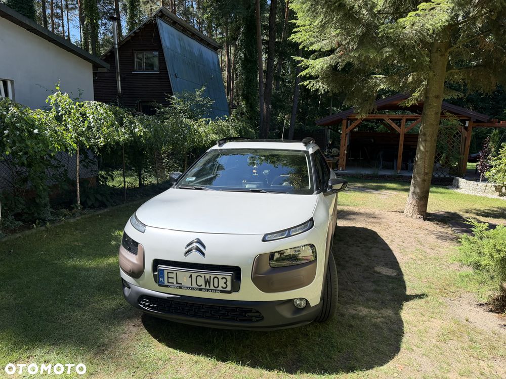 Citroën C4 Cactus 1.2 PureTech Feel Edition - 7