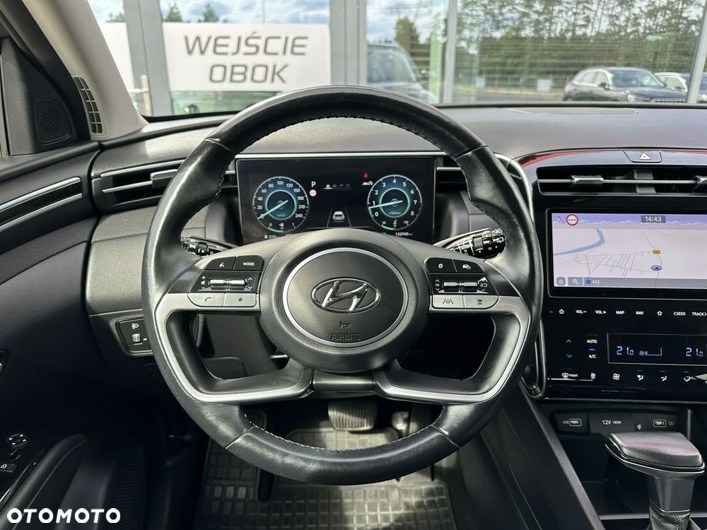 Hyundai Tucson 1.6 T-GDi 48V Executive 2WD DCT - 18