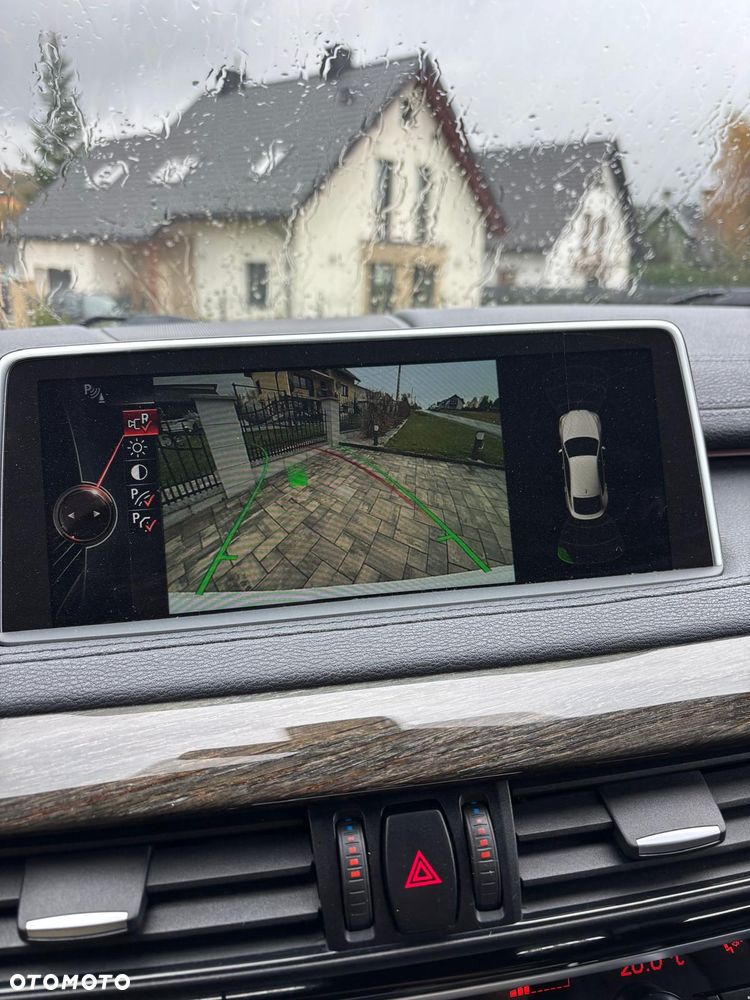 BMW X6 2015 photo 3