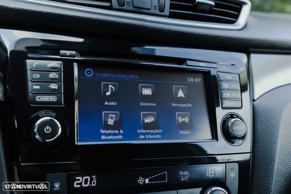 Nissan Qashqai 1.5 dCi N-Connecta - 27