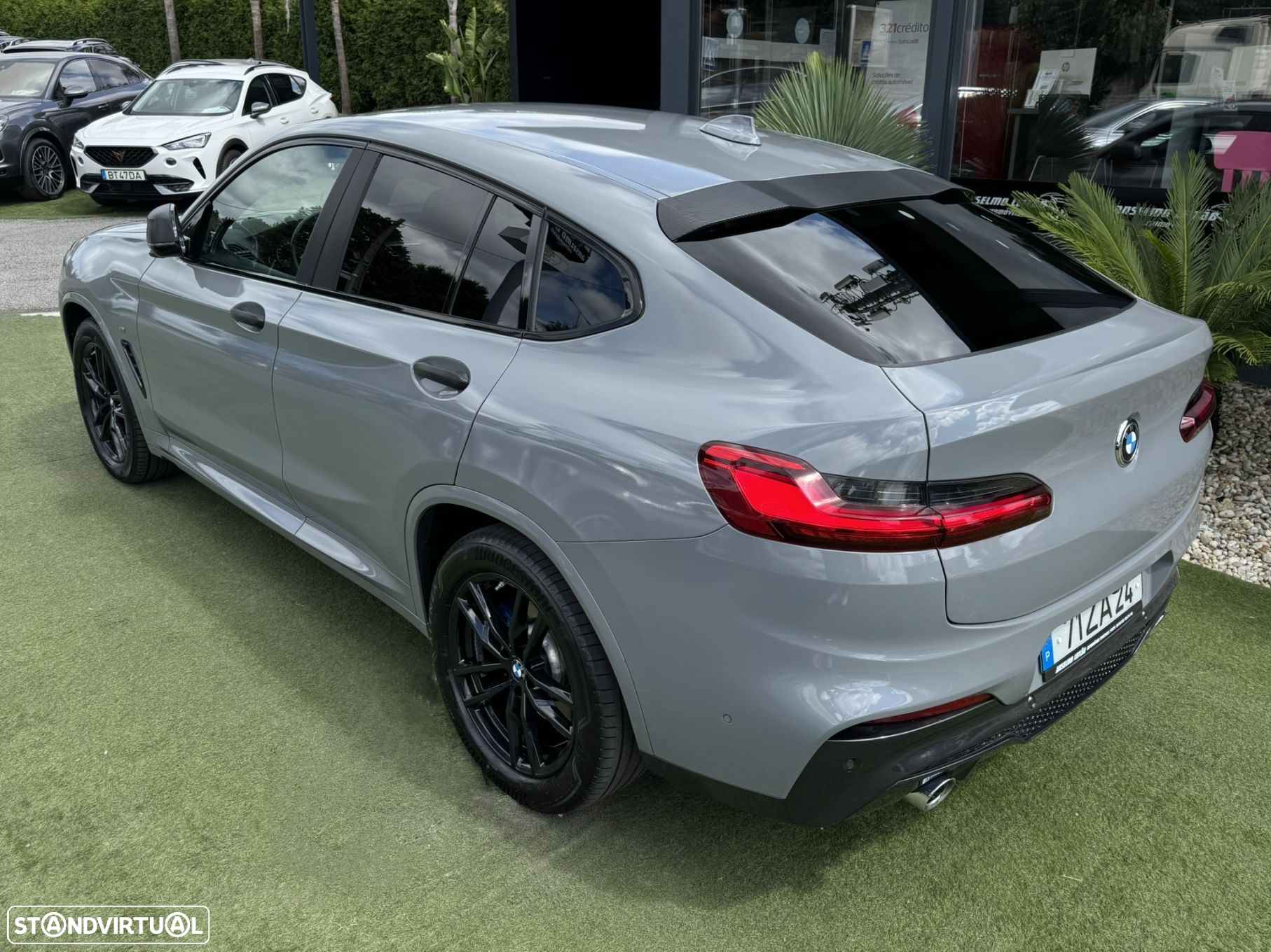 BMW X4 25 d xDrive Pack M Auto - 14