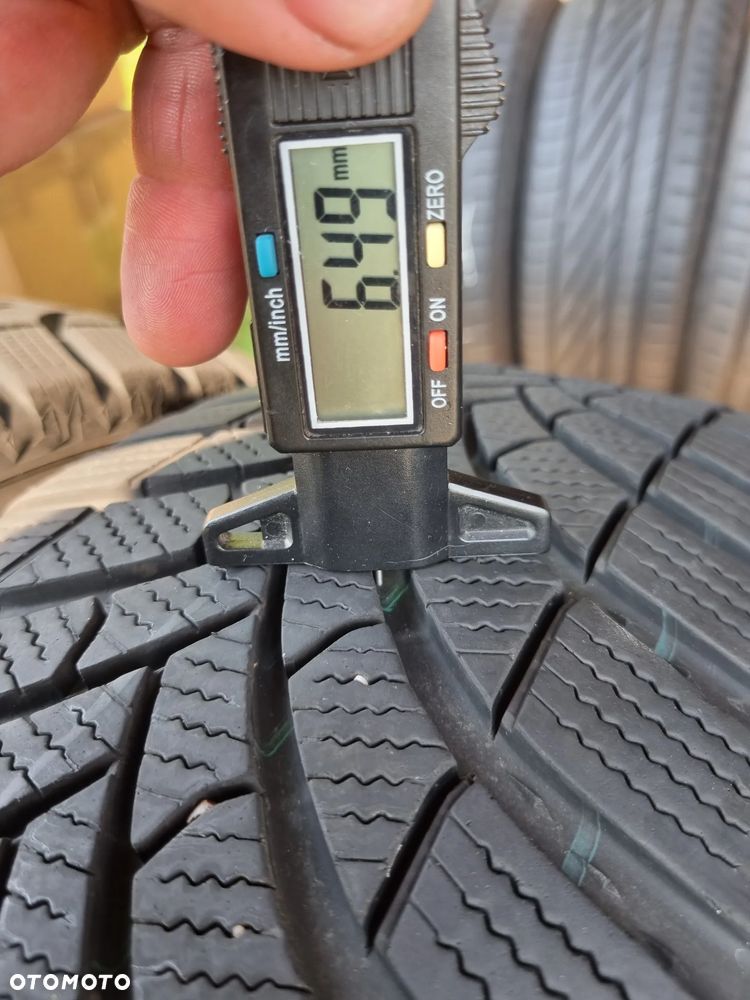 Opony Semperit Speed-Grip 5 215/65R17 99H 2022r,4x6,5mm bdb stan - 7