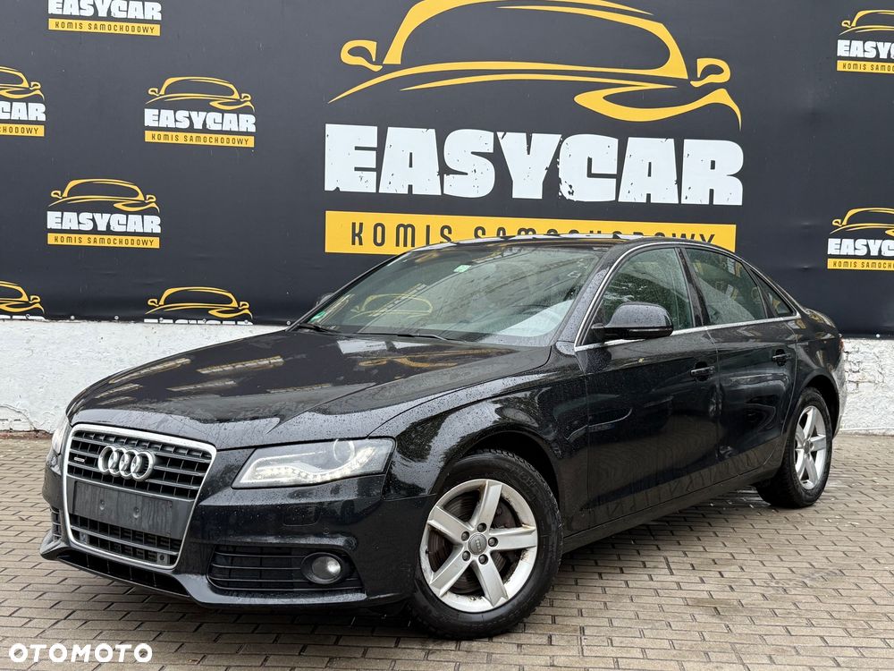 Audi A4 - 4