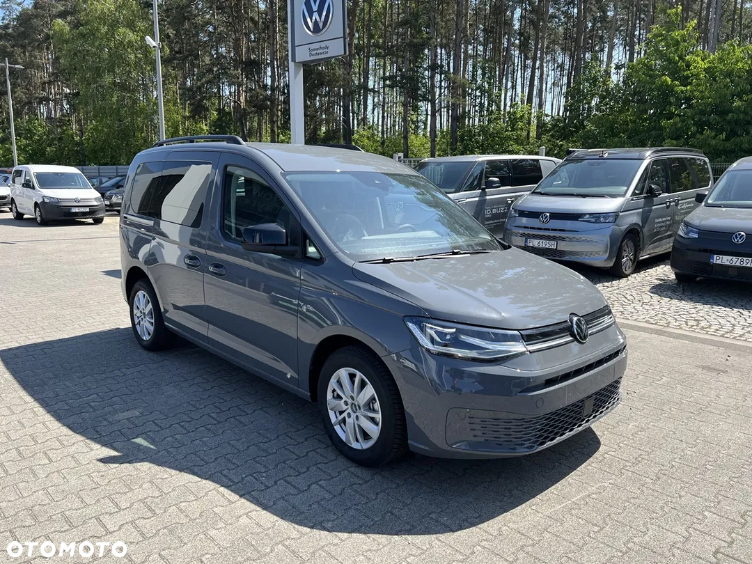 Volkswagen Caddy 2.0 TDI Life DSG - 7