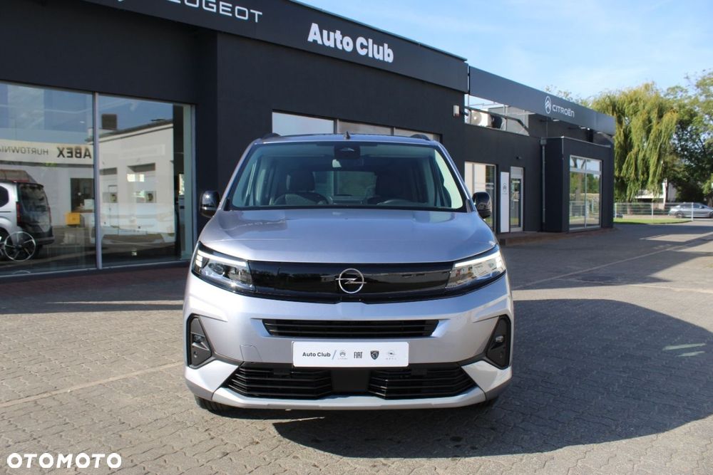 Opel Combo - 10