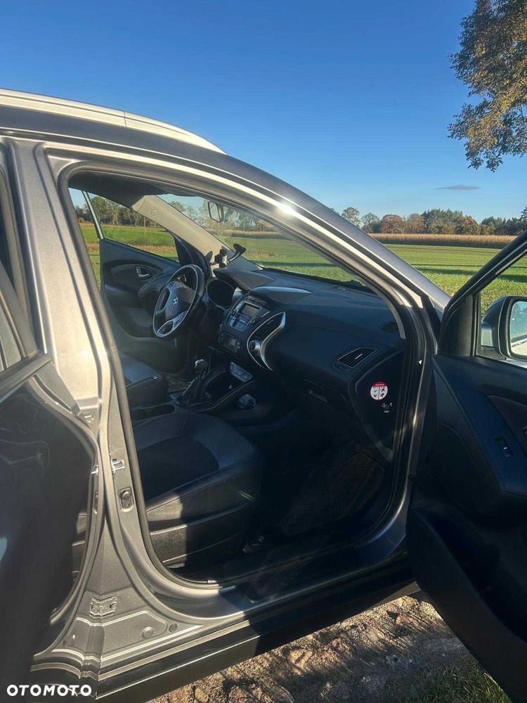 Hyundai ix35 - 2