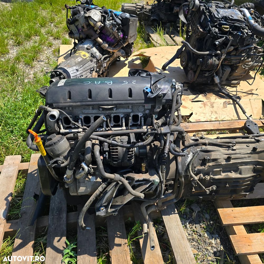 Motor Volkswagen Touareg I (7L) 2.5 TDI (174 CP) 4MOTION Tiptronic - 2
