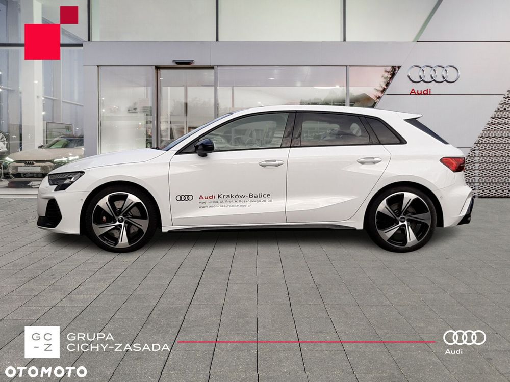 Audi S3 Sportback TFSI Quattro S tronic - 3