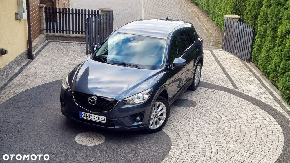 Mazda CX-5 - 23