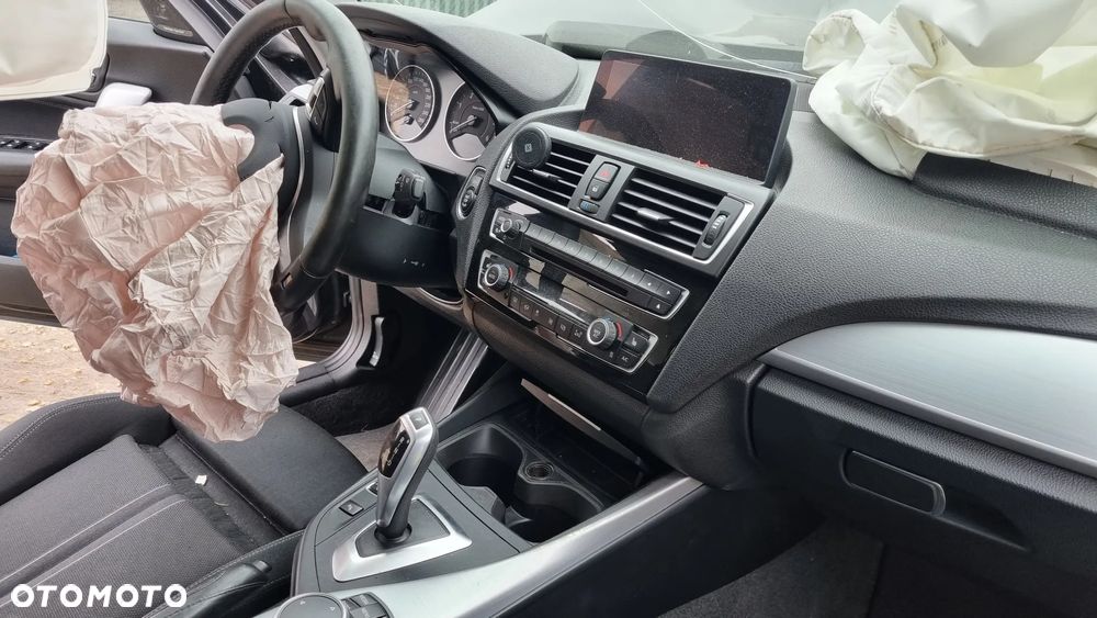 BMW Seria 1 125d Advantage sport - 27