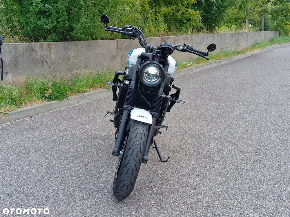 Yamaha XSR - 5