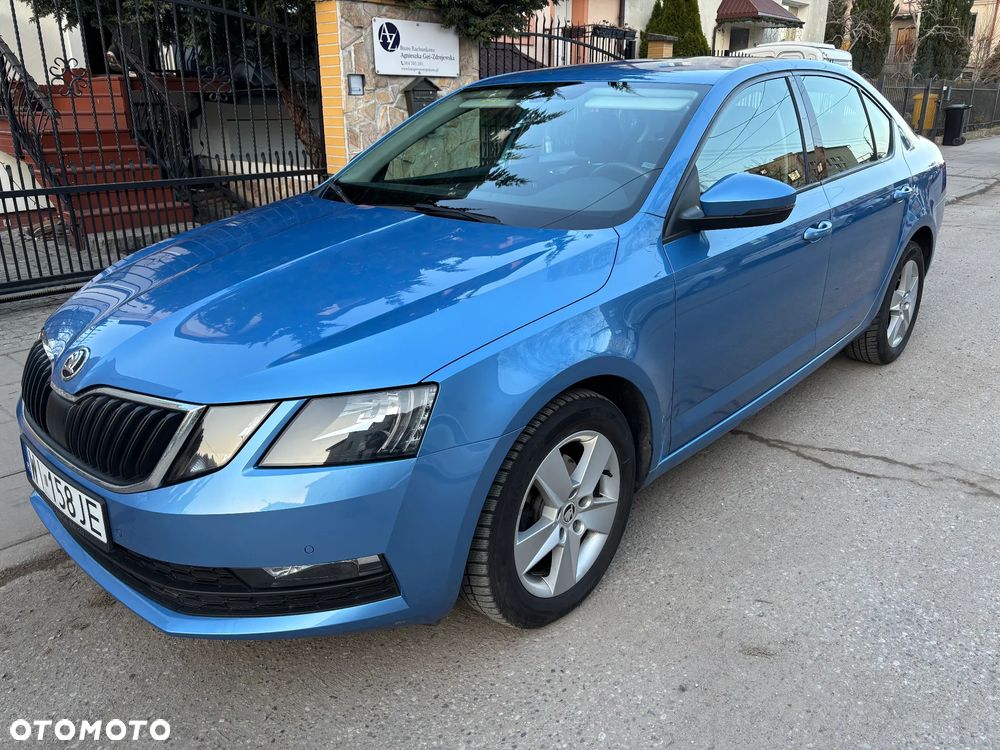Skoda Octavia 1.6 TDI Ambition - 1