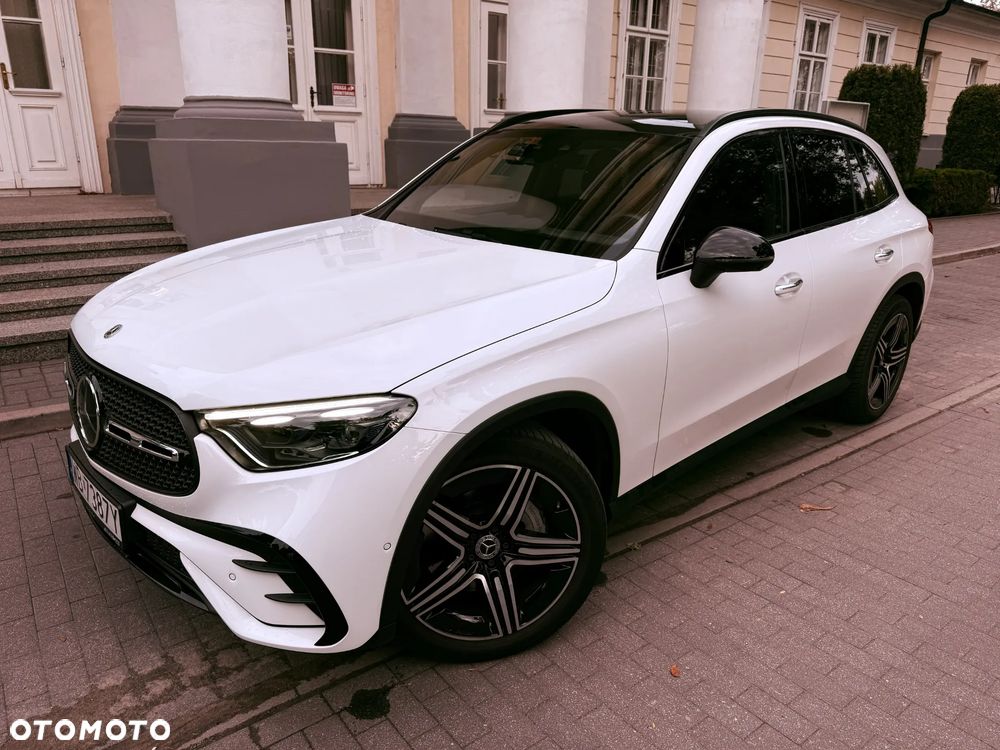 Mercedes-Benz GLC 220 d mHEV 4-Matic AMG Line - 8