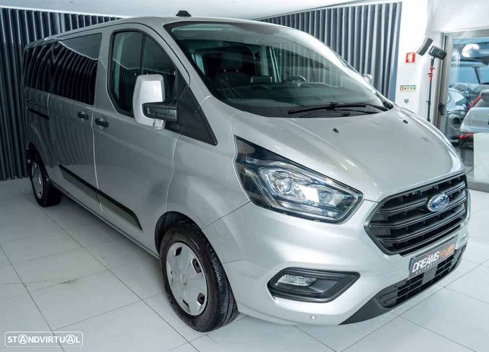 Ford Transit Custom 310L2 2.0 H1-T.B.Trend - 12